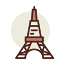 france,europe,cultures,architecture and city,architectonic,landmark,travel,paris,monument,buildings,eiffel tower